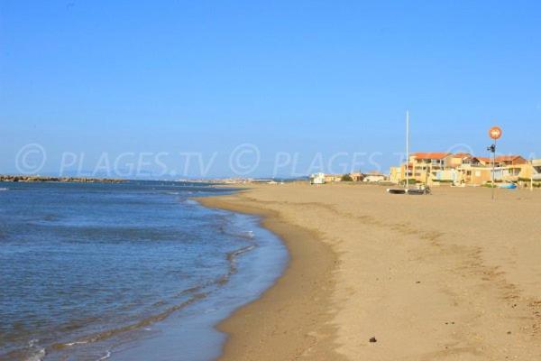 Mobil Home Le Cocooning Valras-Plage Zewnętrze zdjęcie